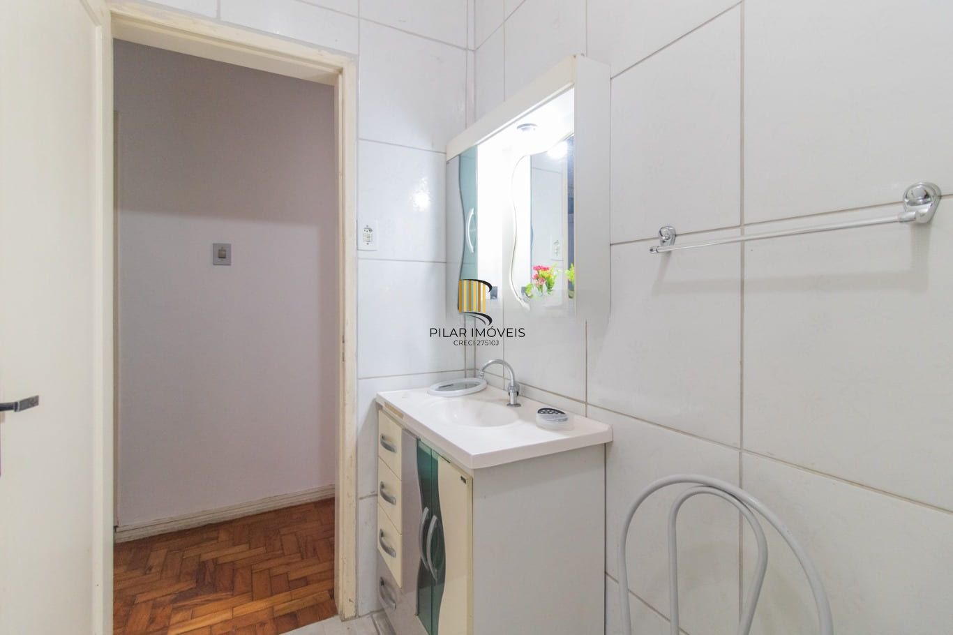 Apartamento de 2 quartos no bairro Santana em Porto Alegre