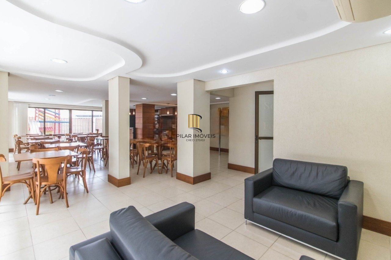 Apartamento com 3 suítes e 3 vagas de garagem no bairro Rio Branco em POA/RS