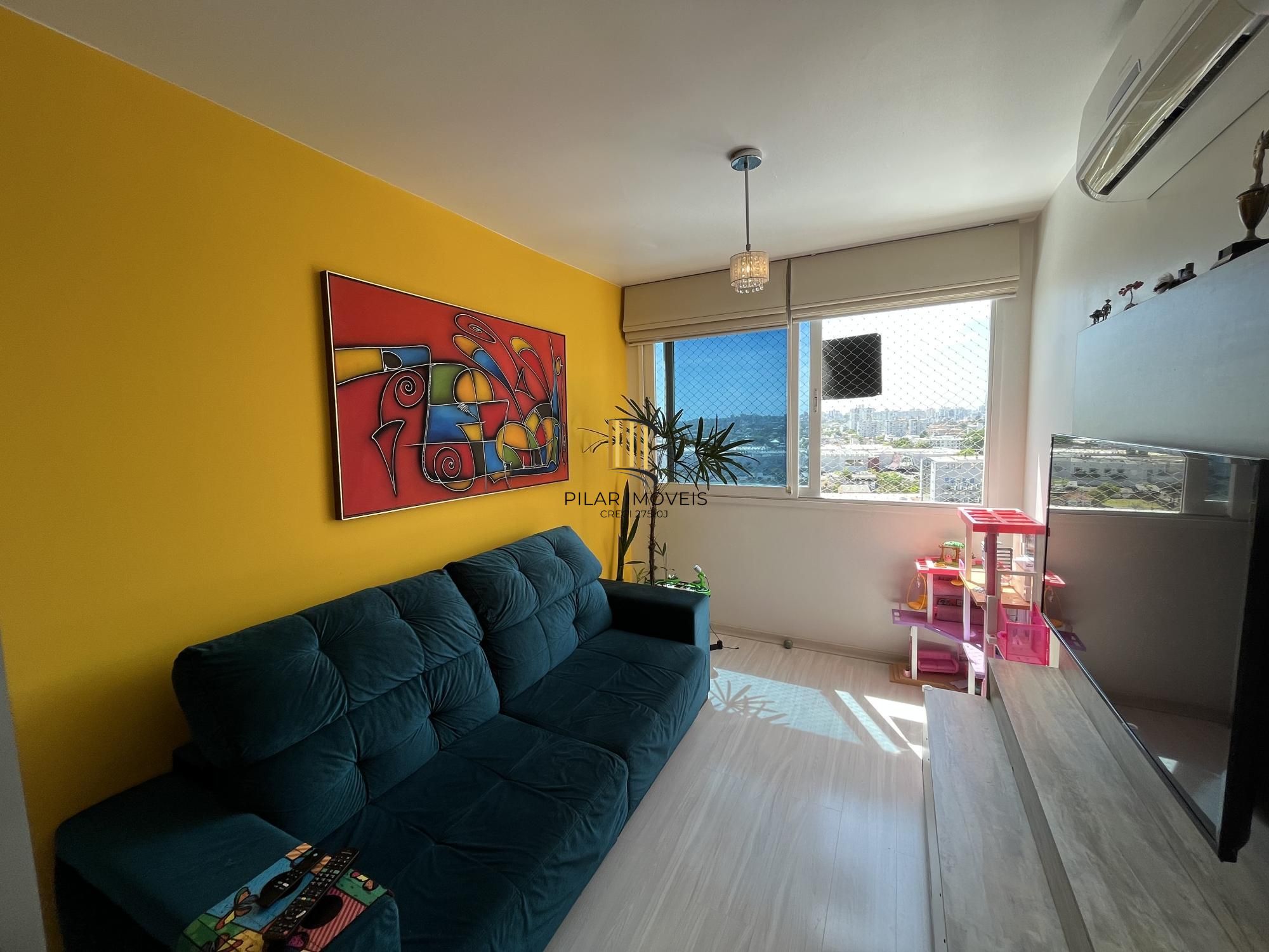 Apartamento 2 dormitórios no bairro São João