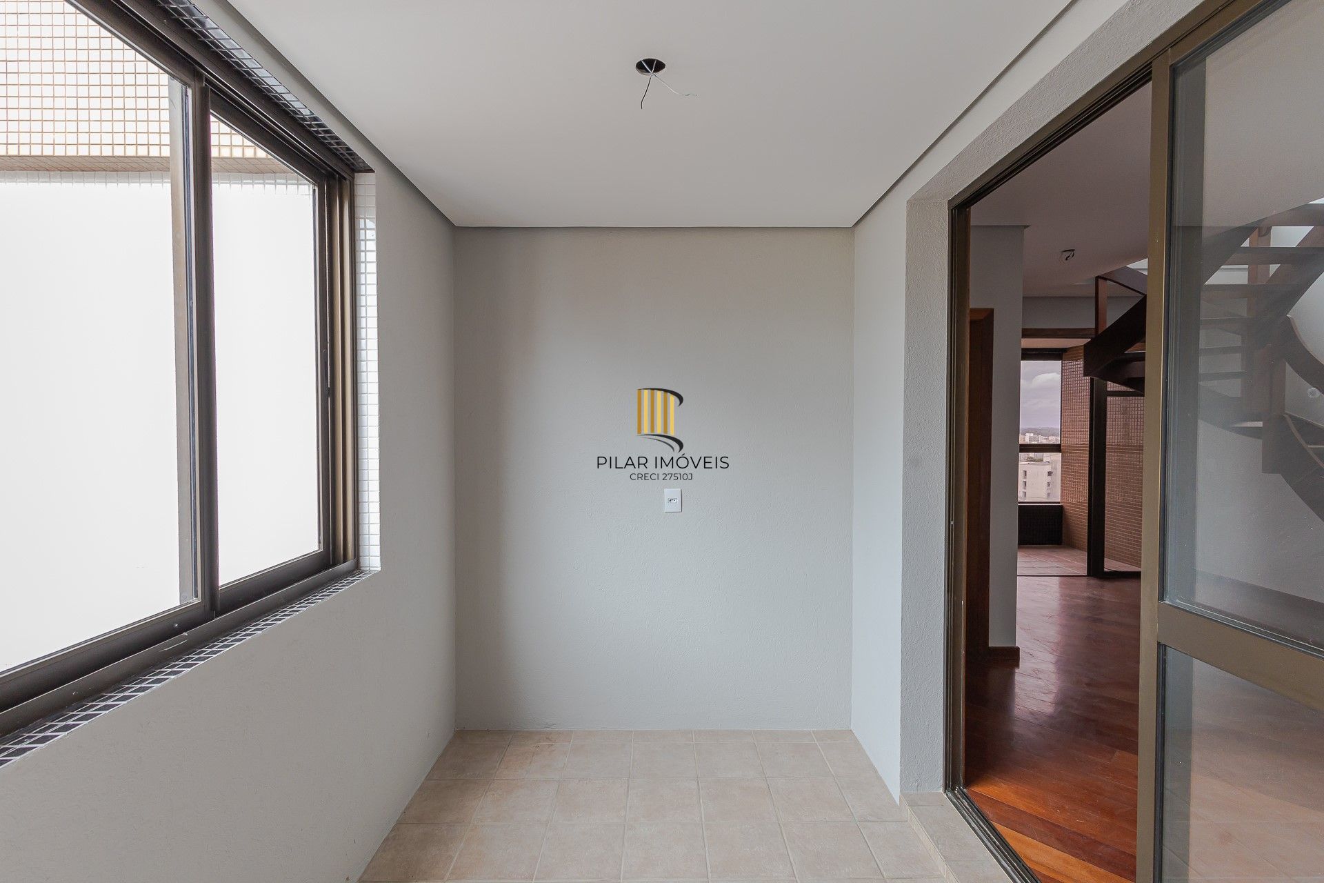 Cobertura 3 dormitórios no bairro São João