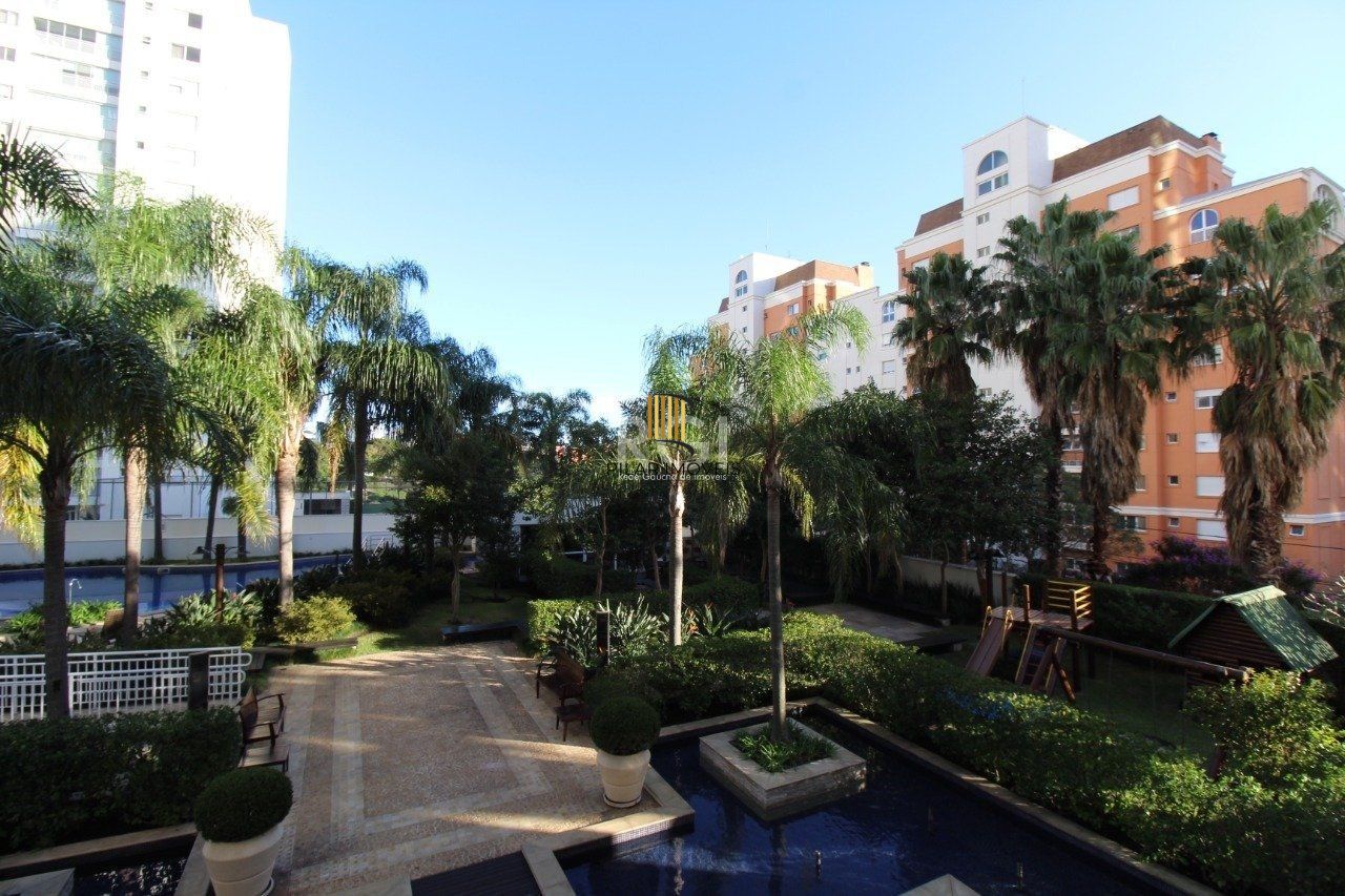 Apartamento de dois dormitórios, duas suítes e duas vagas de garagem no Prado Gallerie,  condomínio com infra estrutura de lazer e segurança, próximo aos shoping iguatemi e bourbom, parque Germânia, b