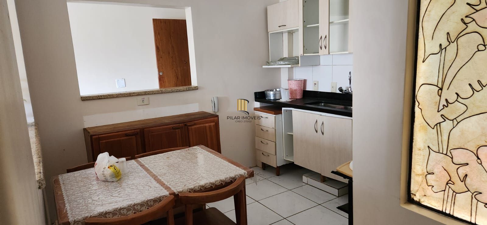 Apartamento de 3 quartos, suíte 1 vaga de garagem bairro Santana em Porto Alegre