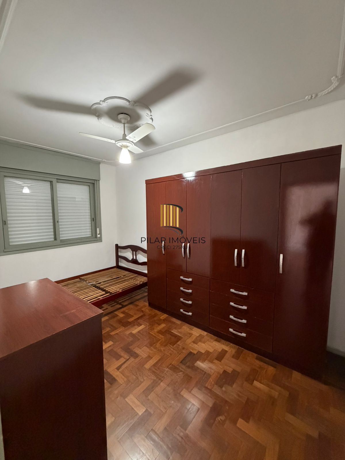 Apartamento de 1 quarto no Centro de Porto Alegre