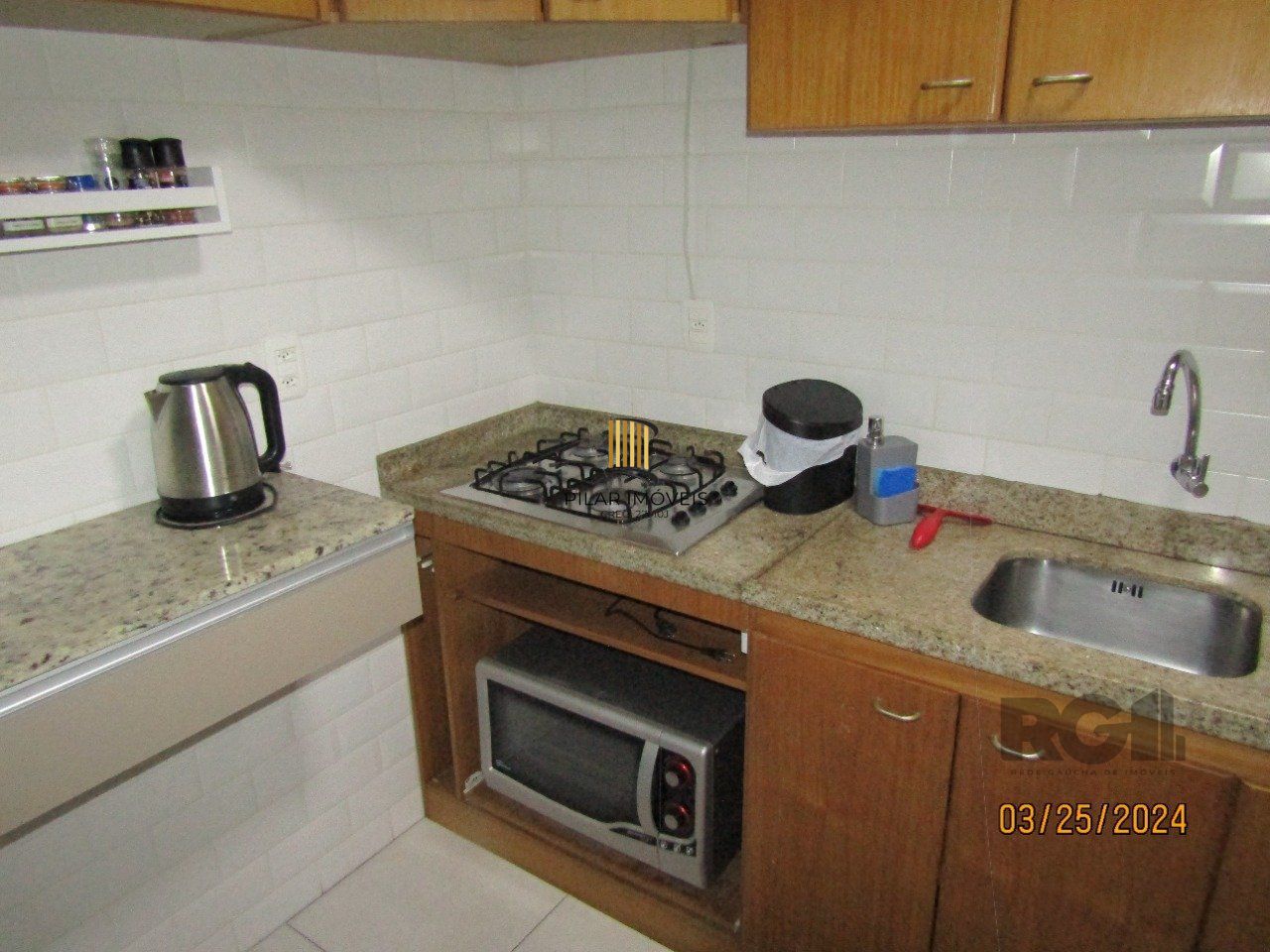Apartamento 1 dormitório no bairro Partenon