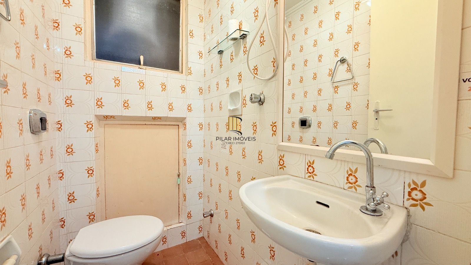 Apartamento de 2 quartos e 2 vagas de garagem no bairro Santana