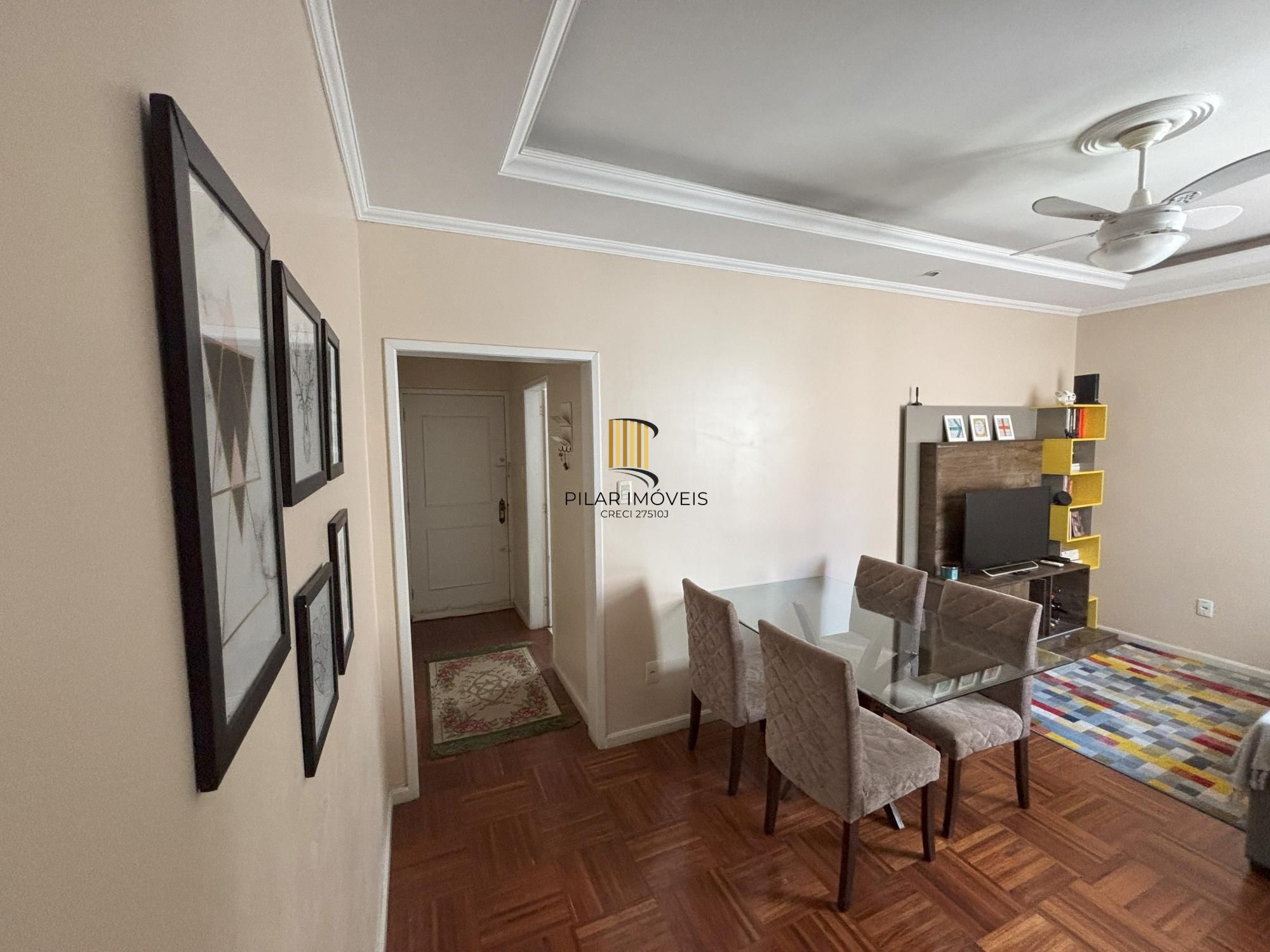 Apartamento de 2 quartos no bairro Rio Branco em Porto Alegre