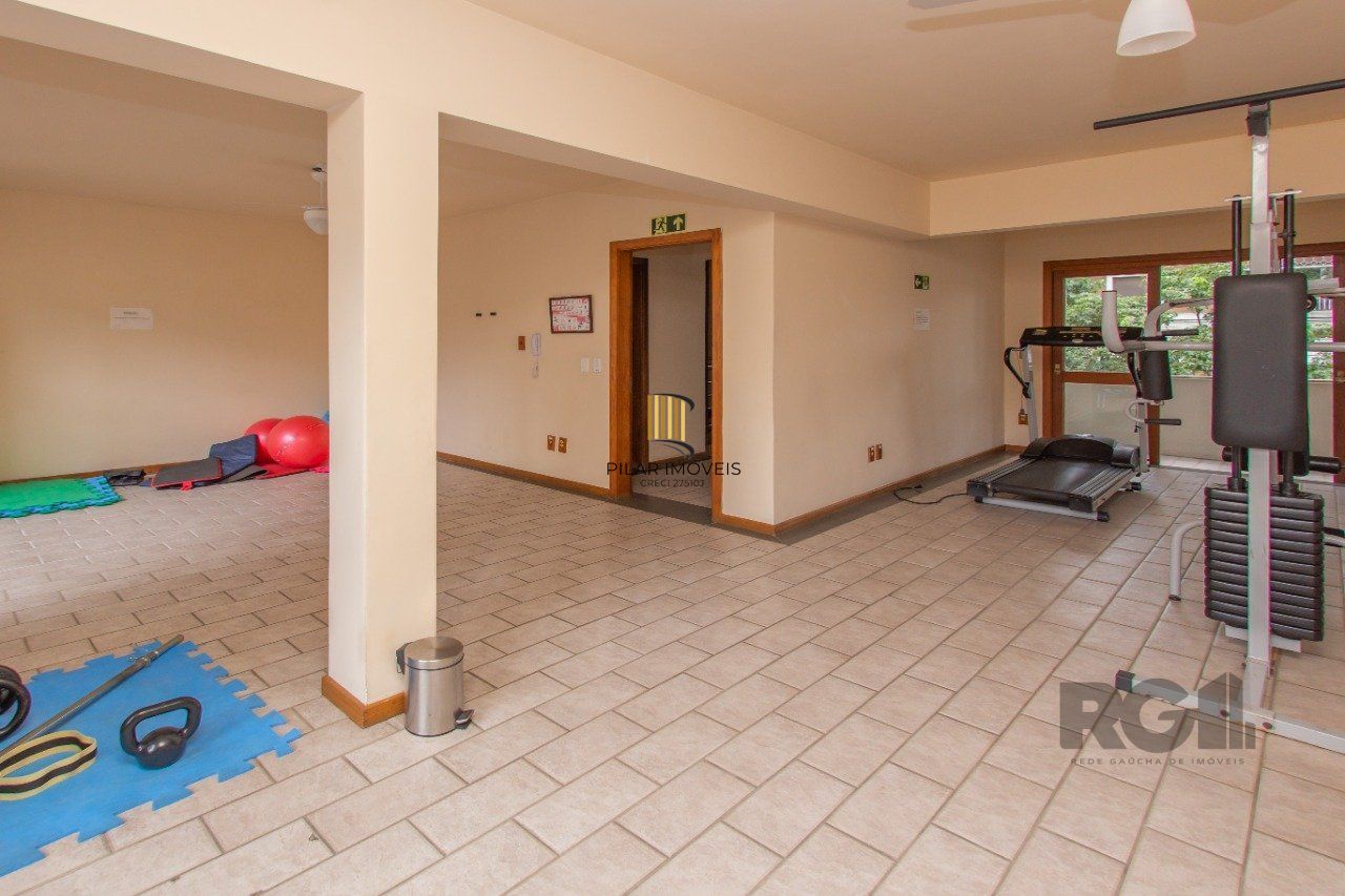 Apartamento para Venda - 73.28m², 3 dormitórios, suíte e 1 vaga - Menino Deus