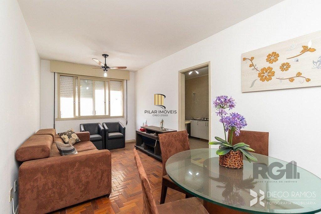 Apartamento 1 dormitório no bairro Menino Deus