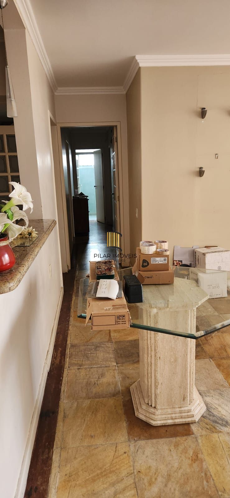 Apartamento de 3 quartos, suíte 1 vaga de garagem bairro Santana em Porto Alegre