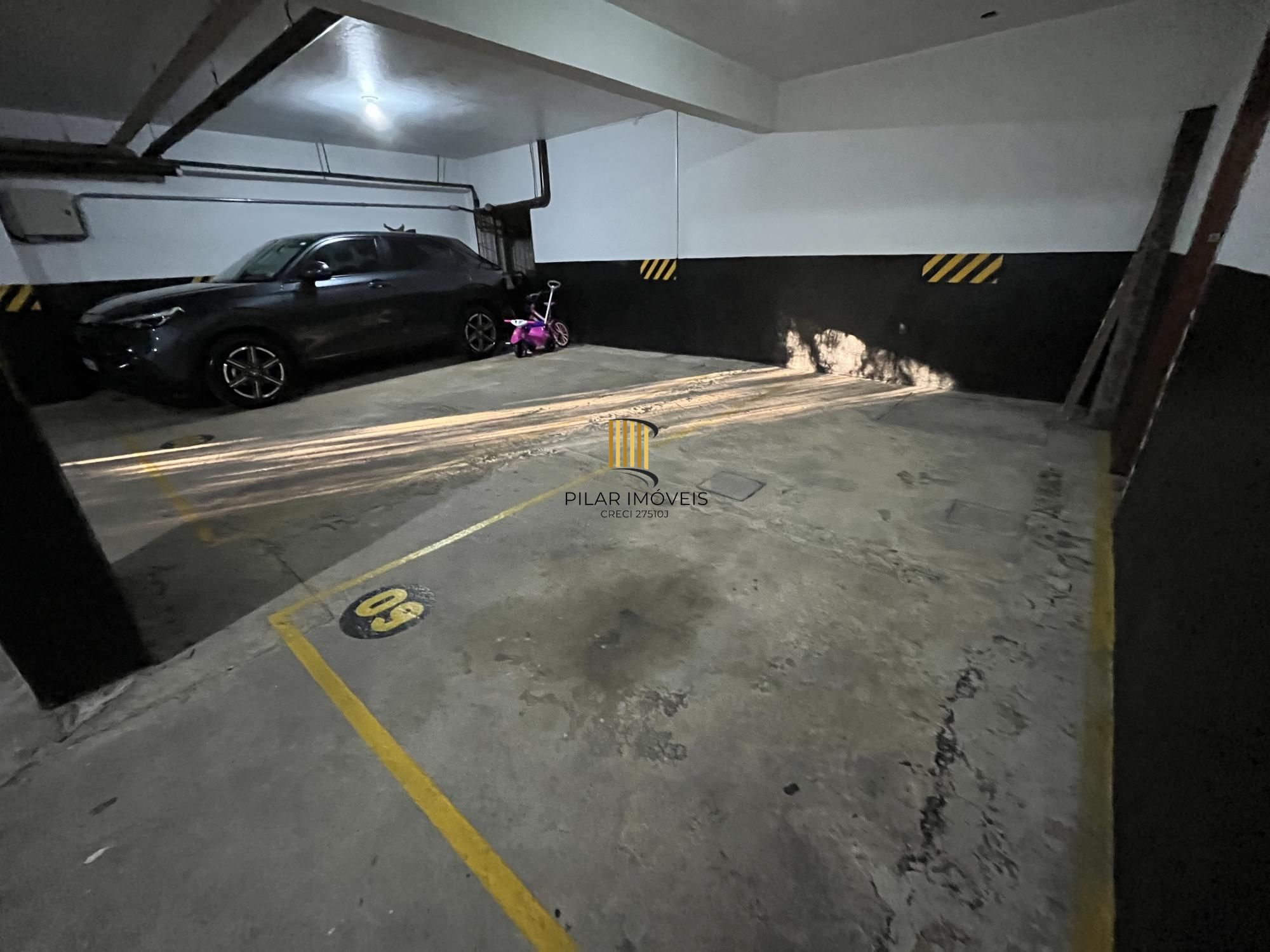 Apartamento de 3 quartos, suíte e 2 vagas de garagem no bairro Auxiliadora