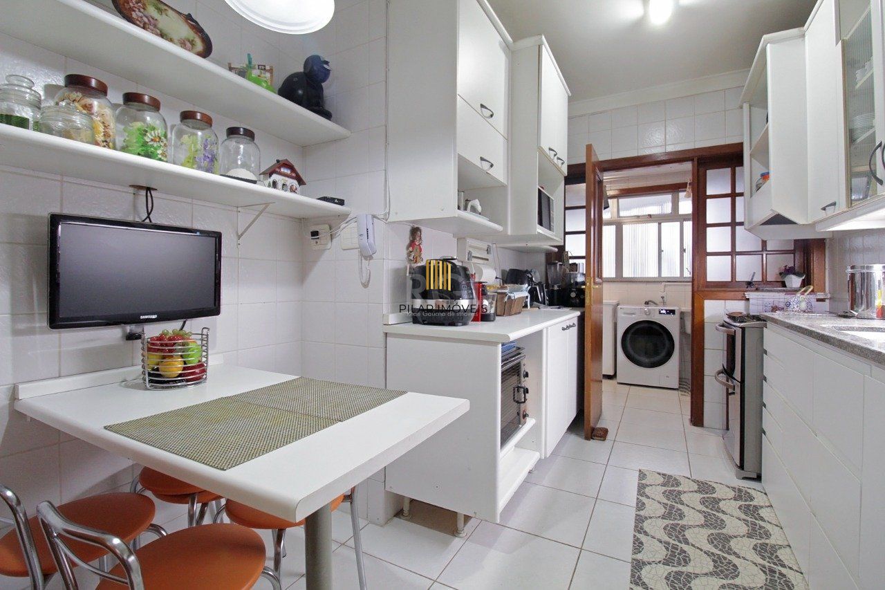 Apartamento para Venda - 159.08m², 4 dormitórios, sendo 4 suites, 2 vagas - Boa Vista