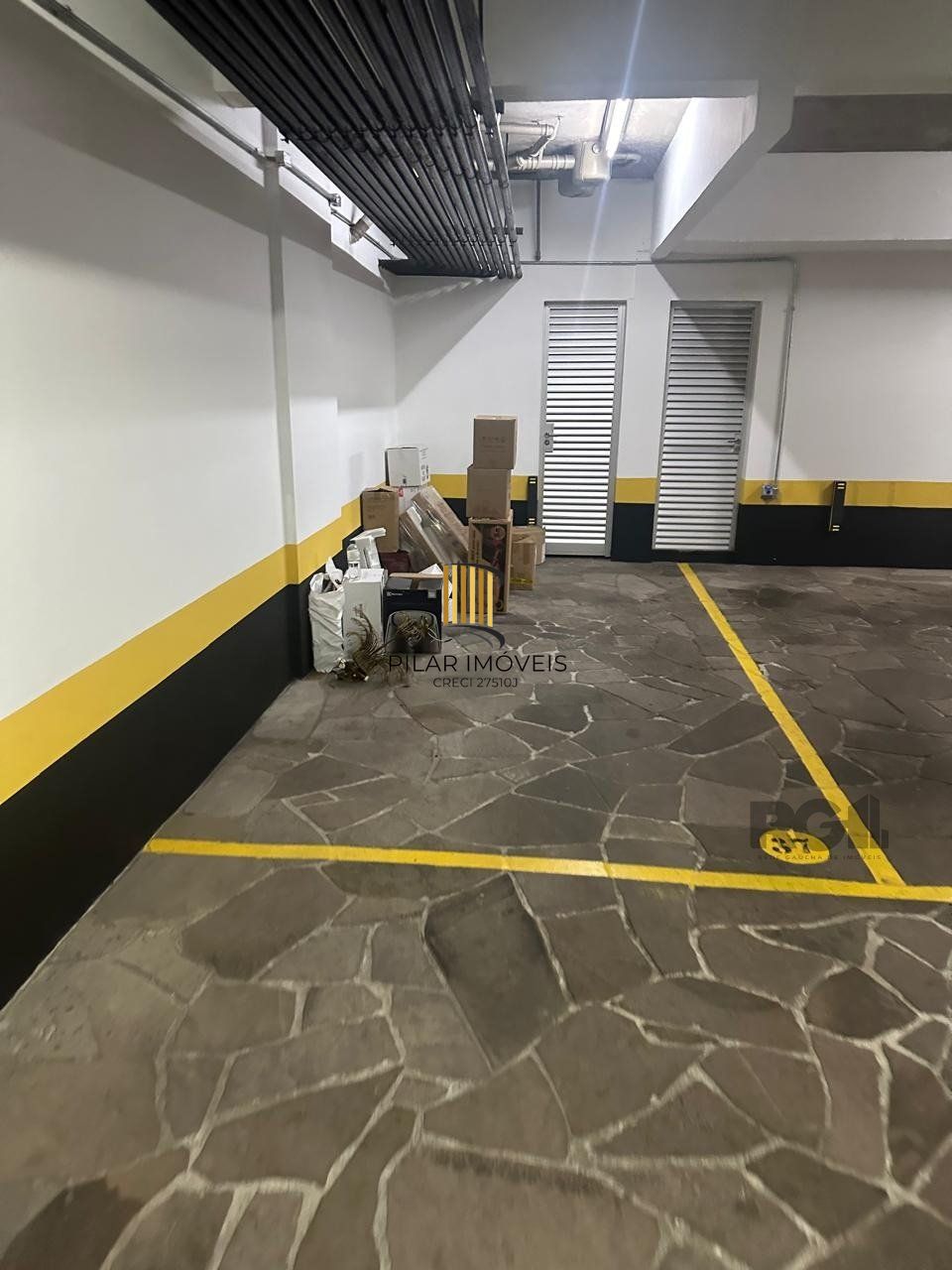 Apartamento de 3 quartos, suíte e 3 vagas de garagem no bairro Bela Vista