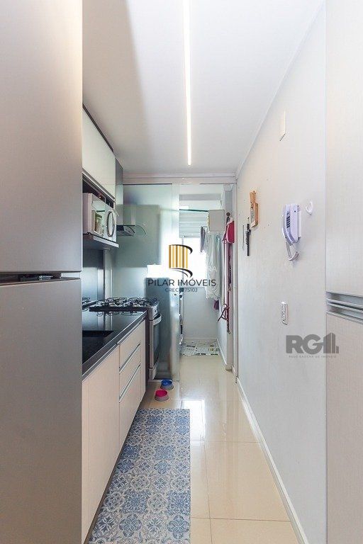 Apartamento com 3 dormitórios à venda, 82 m² por R$ 670.000,00 - São Geraldo - Porto Alegre/RS