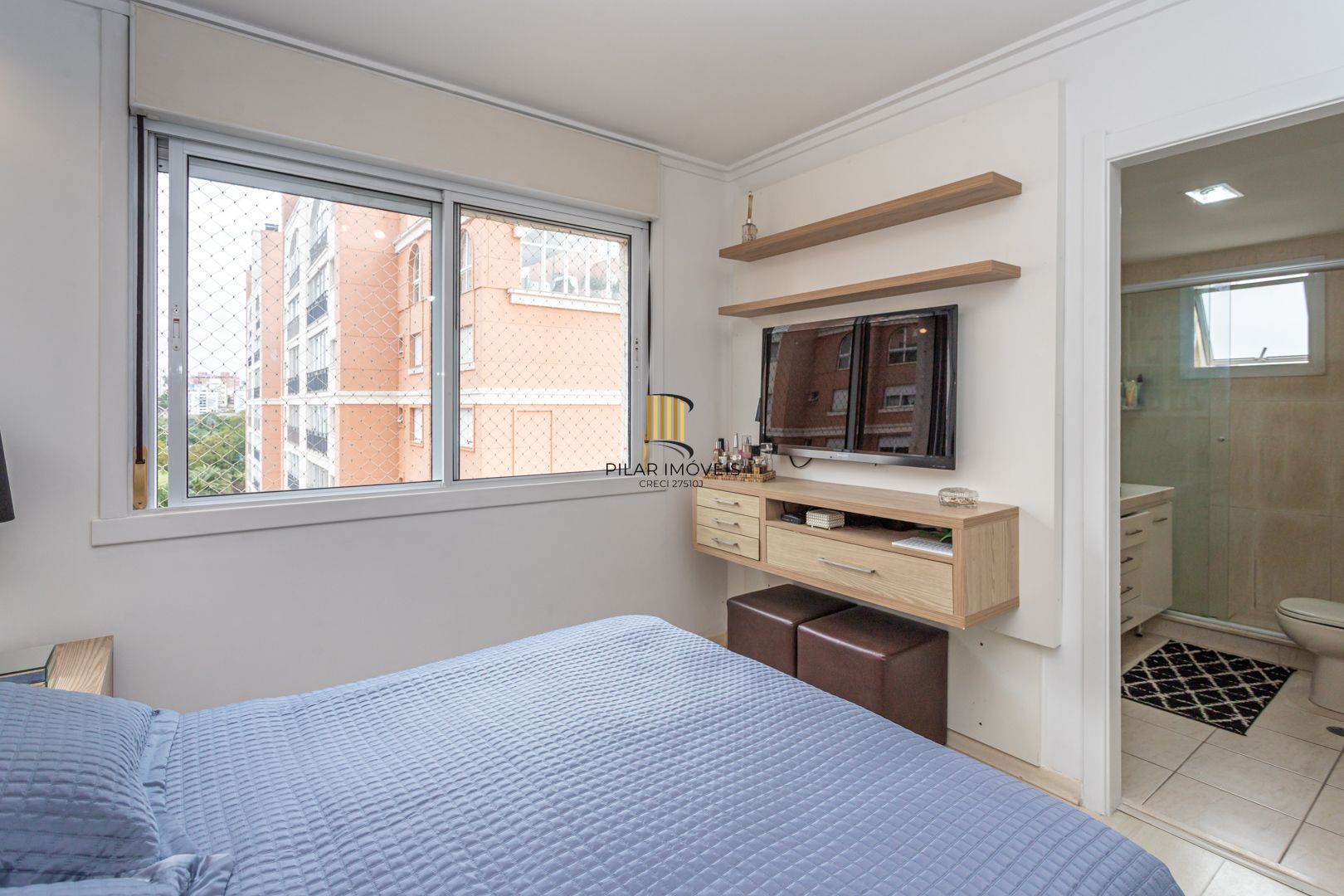 Apartamento de 3 quartos, suíte e 4 vagas garagem no Riserva Nueva Architetura
