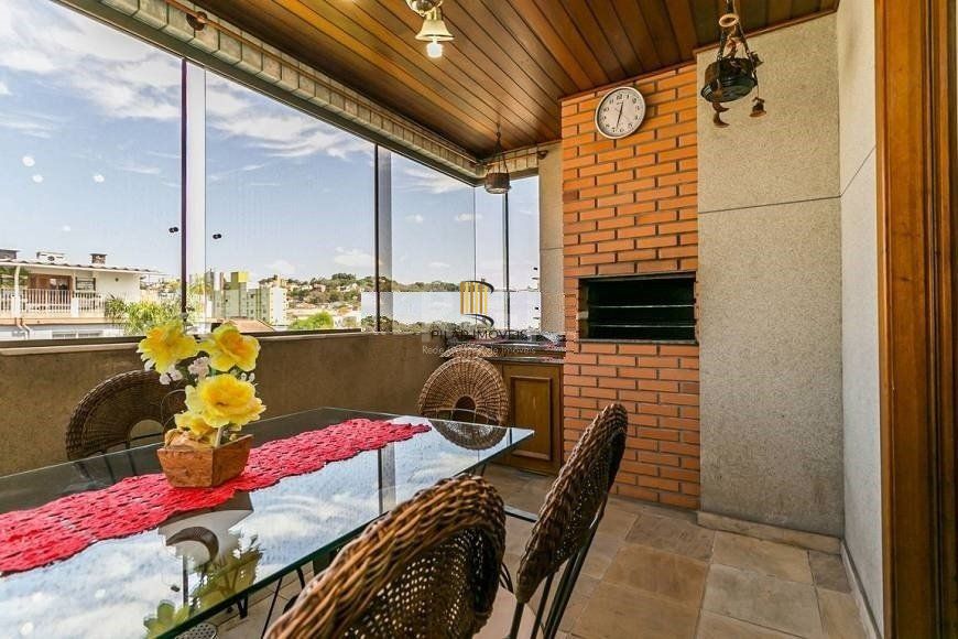 Cobertura para Venda - 172.13m², 2 dormitórios, sendo 1 suites, 2 vagas - Partenon