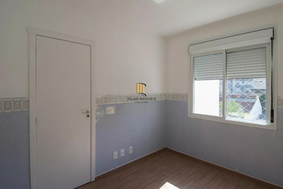 Apartamento de 3 quartos, suíte e 2 vagas de garagem Petrópolis em Porto Alegre.
