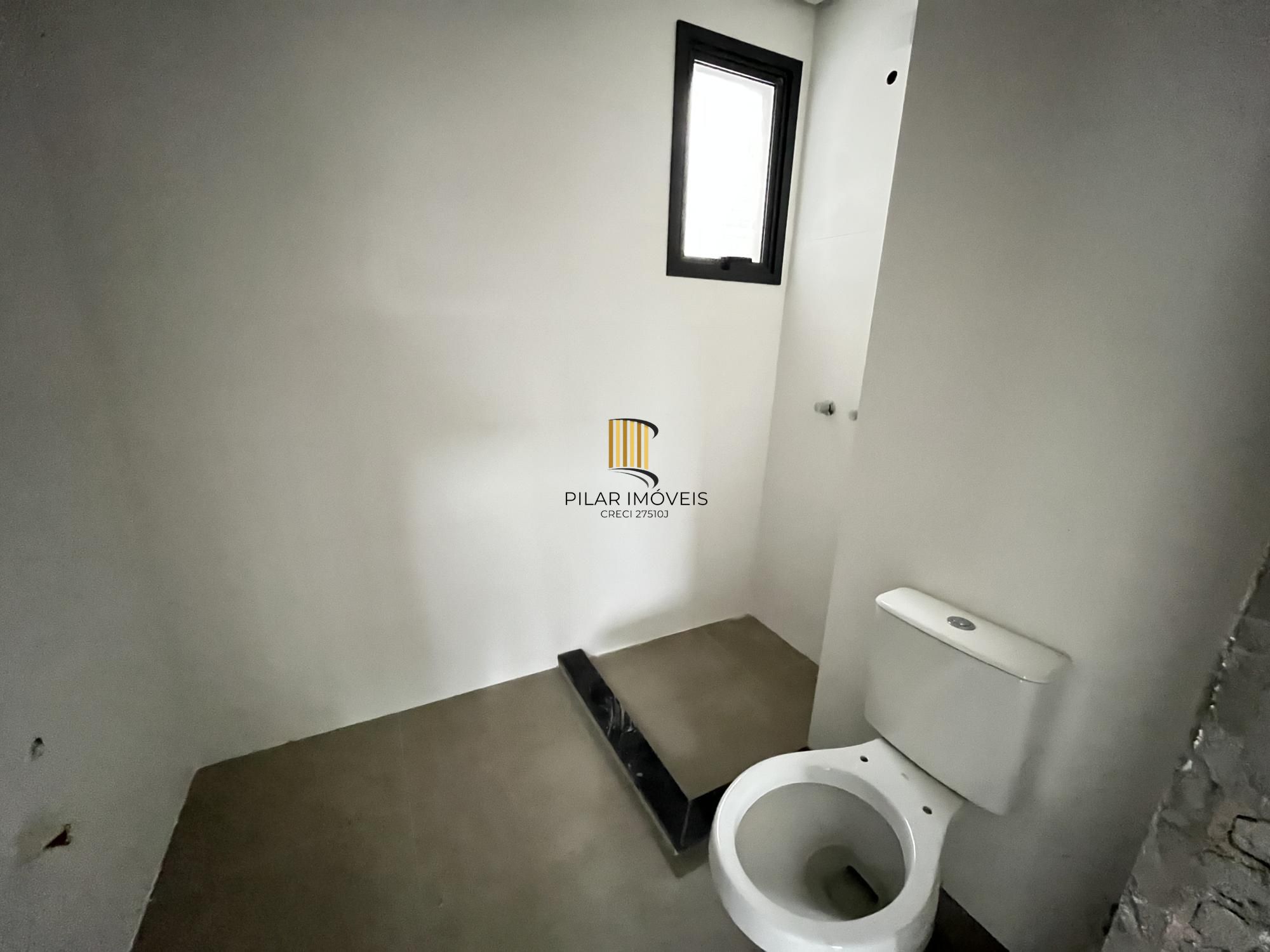 Apartamento de 2 quartos, suíte e 1 vaga de garagem no bairro das Três Figueiras