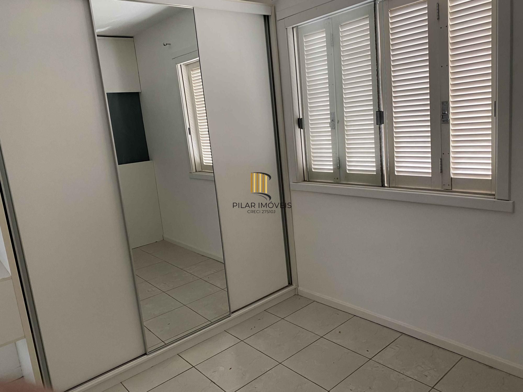 Apartamento de 1 quarto e 1 vaga de garagem em frente a PUC na Bento Gonçalves