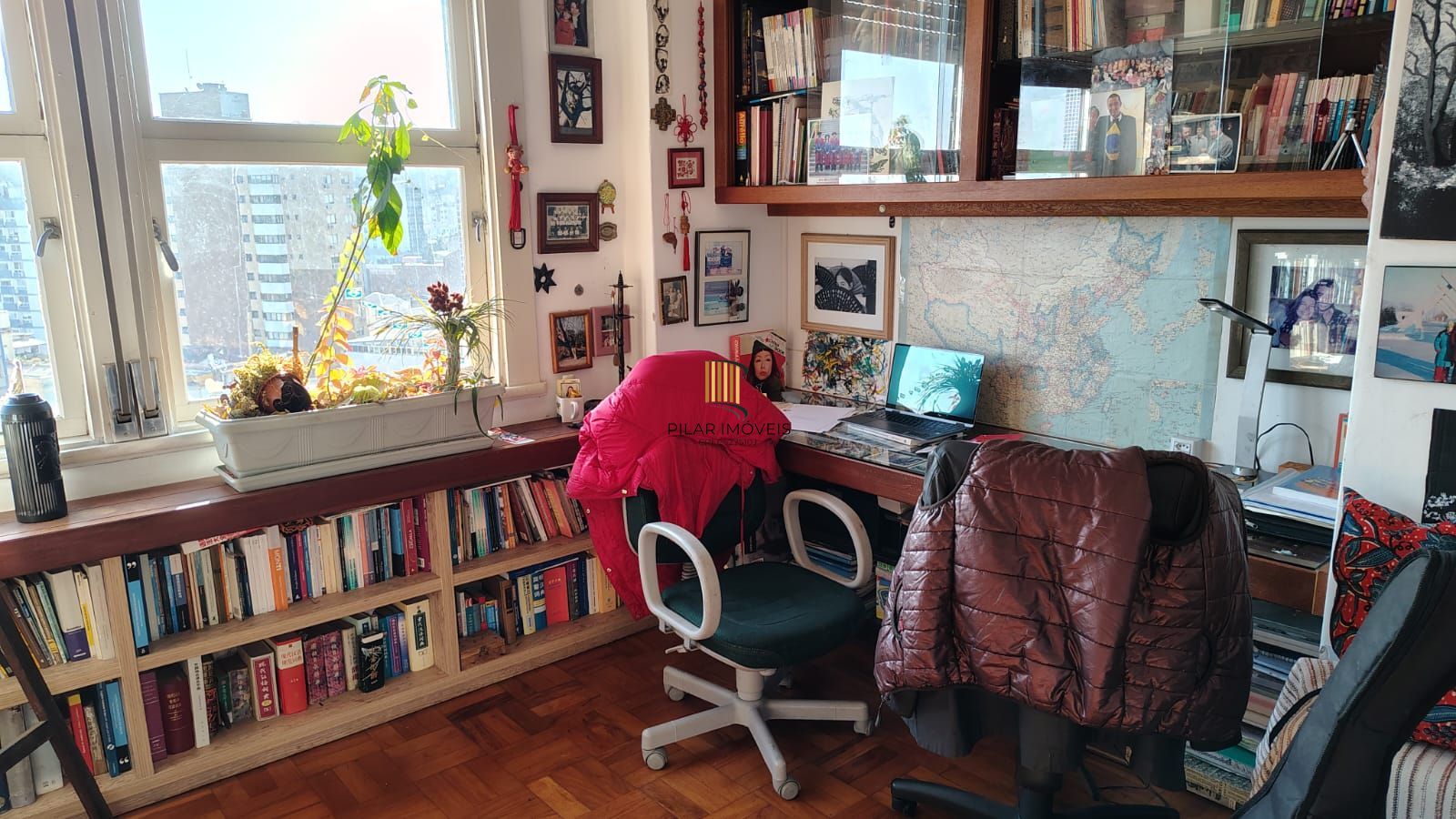 Apartamento 3 dormitórios no bairro Bom Fim