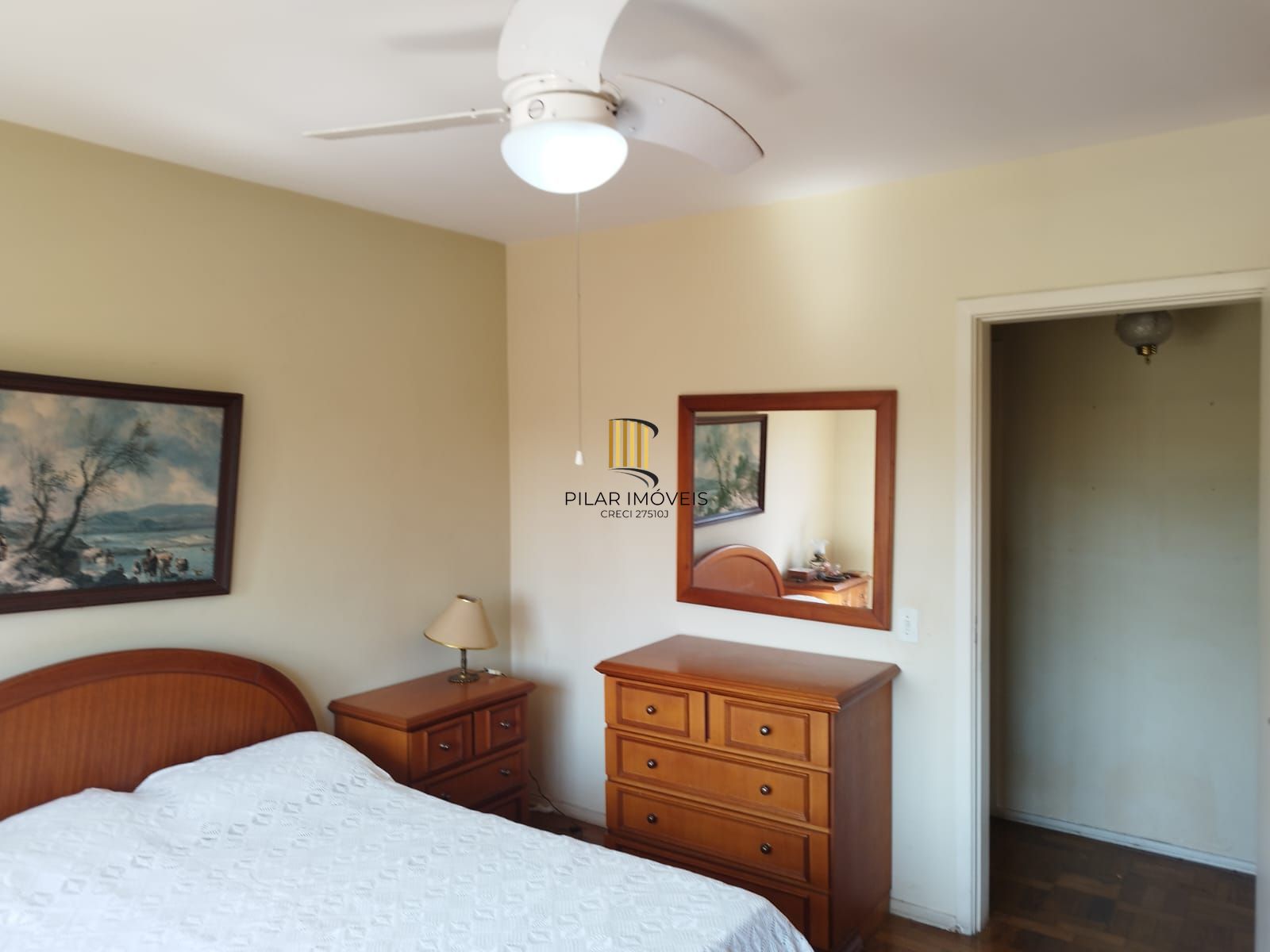 Apartamento 3 dormitórios no bairro Centro Histórico