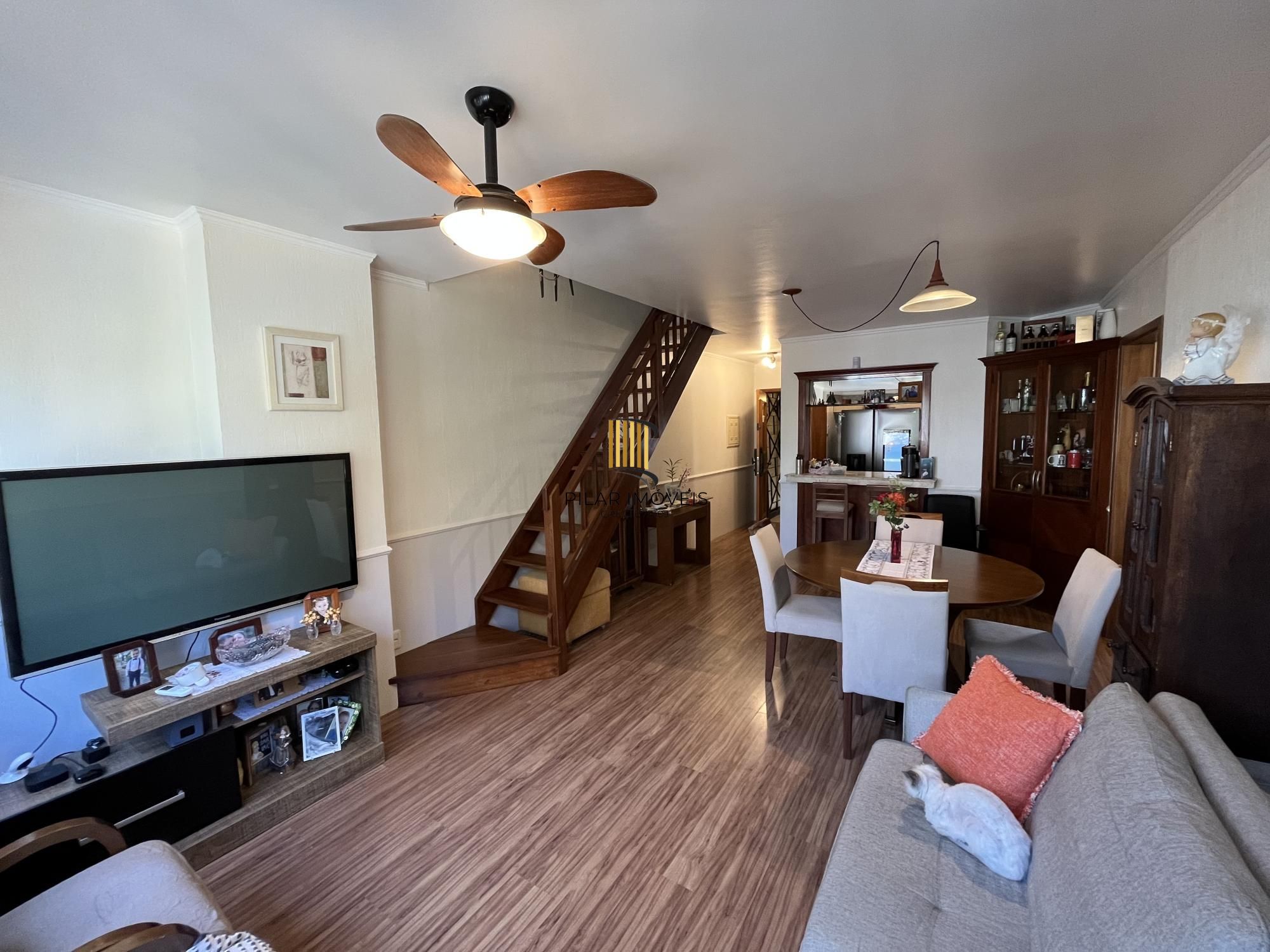 Apartamento de 3 quartos e 2 vagas de garagem no bairro Petrópolis em POA