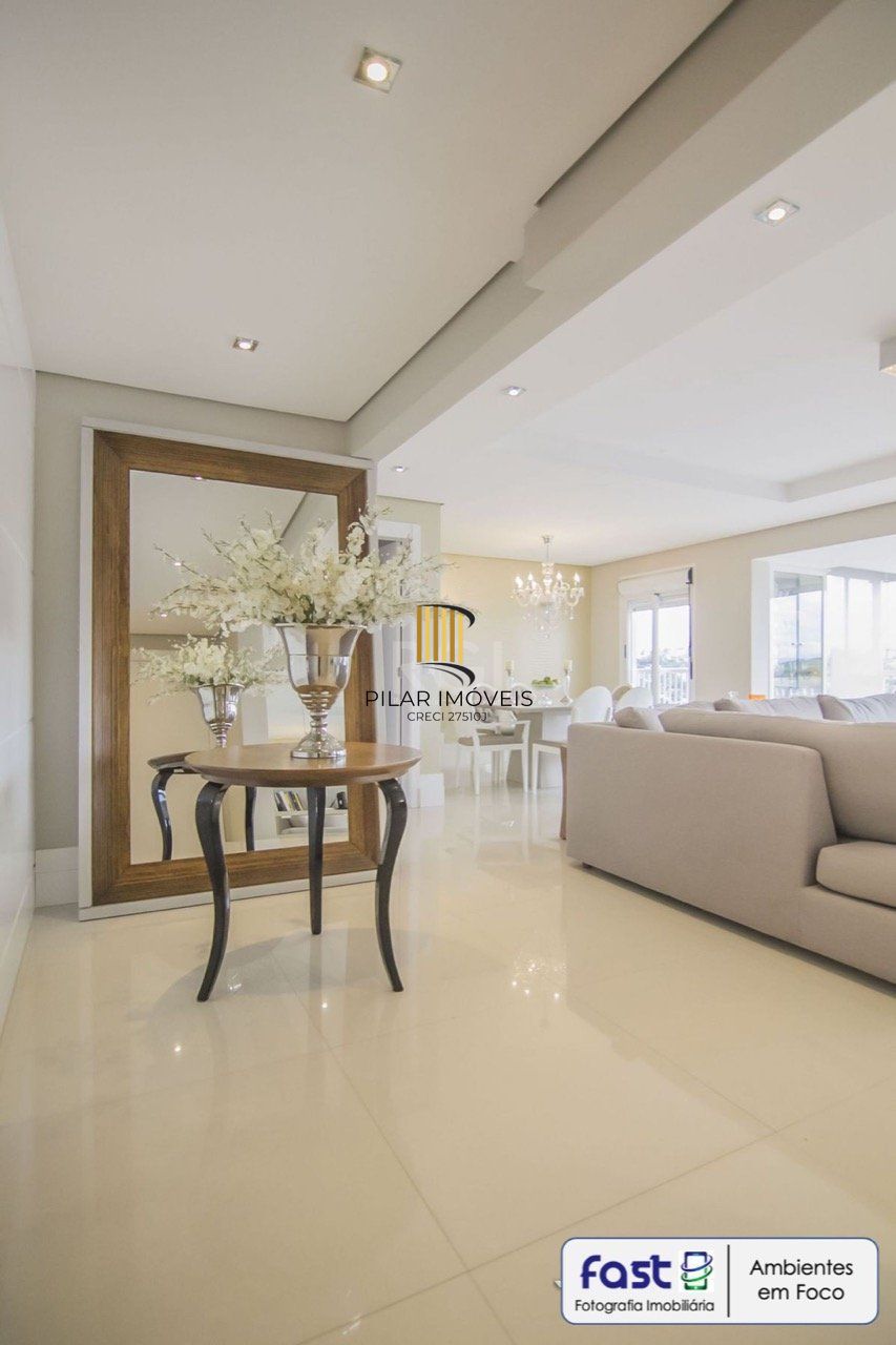 Apartamento para Venda - 163m², 3 dormitórios, sendo 3 suites, 2 vagas - Jardim do Salso