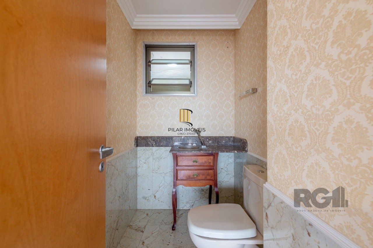 Excelente apartamento de 3 dormitórios sendo 1 suíte e 2 vagas no Higienópolis.