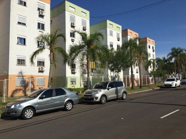 Apartamento para Venda - 40.02m², 2 dormitórios, 1 vaga - Rubem Berta