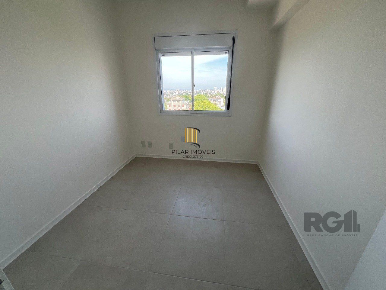 Apartamento para Venda - 54m², 2 dormitórios, sendo 1 suites, 1 vaga - Bom Jesus
