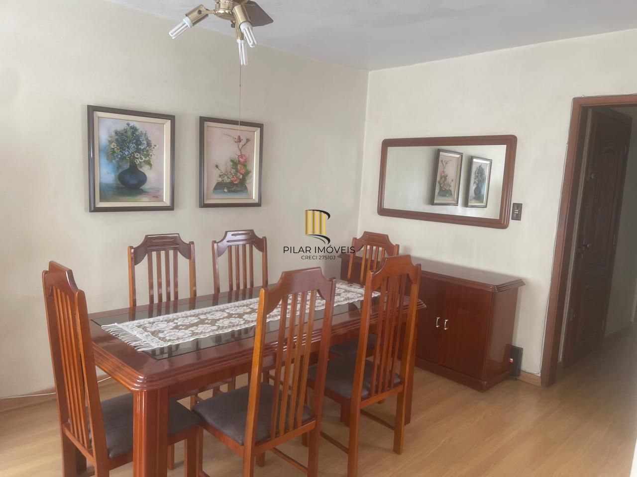 Apartamento de 3 quartos e 1 vaga garagem no bairro Rio Branco em Porto Alegre