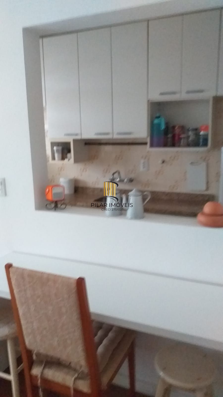 Apto 2 dorms com garagem R$480mil em Petrópolis