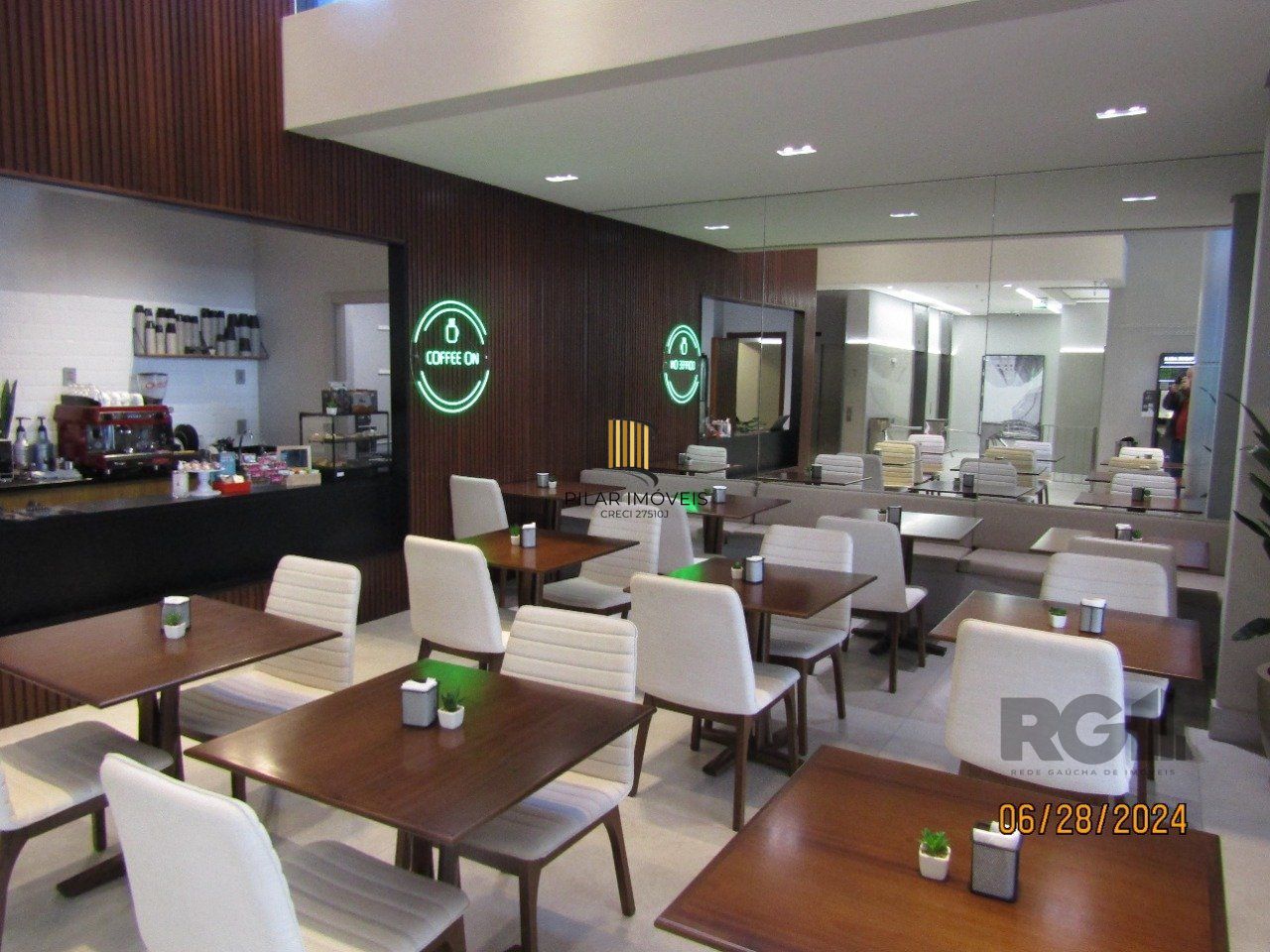 Sala Comercial no bairro Floresta