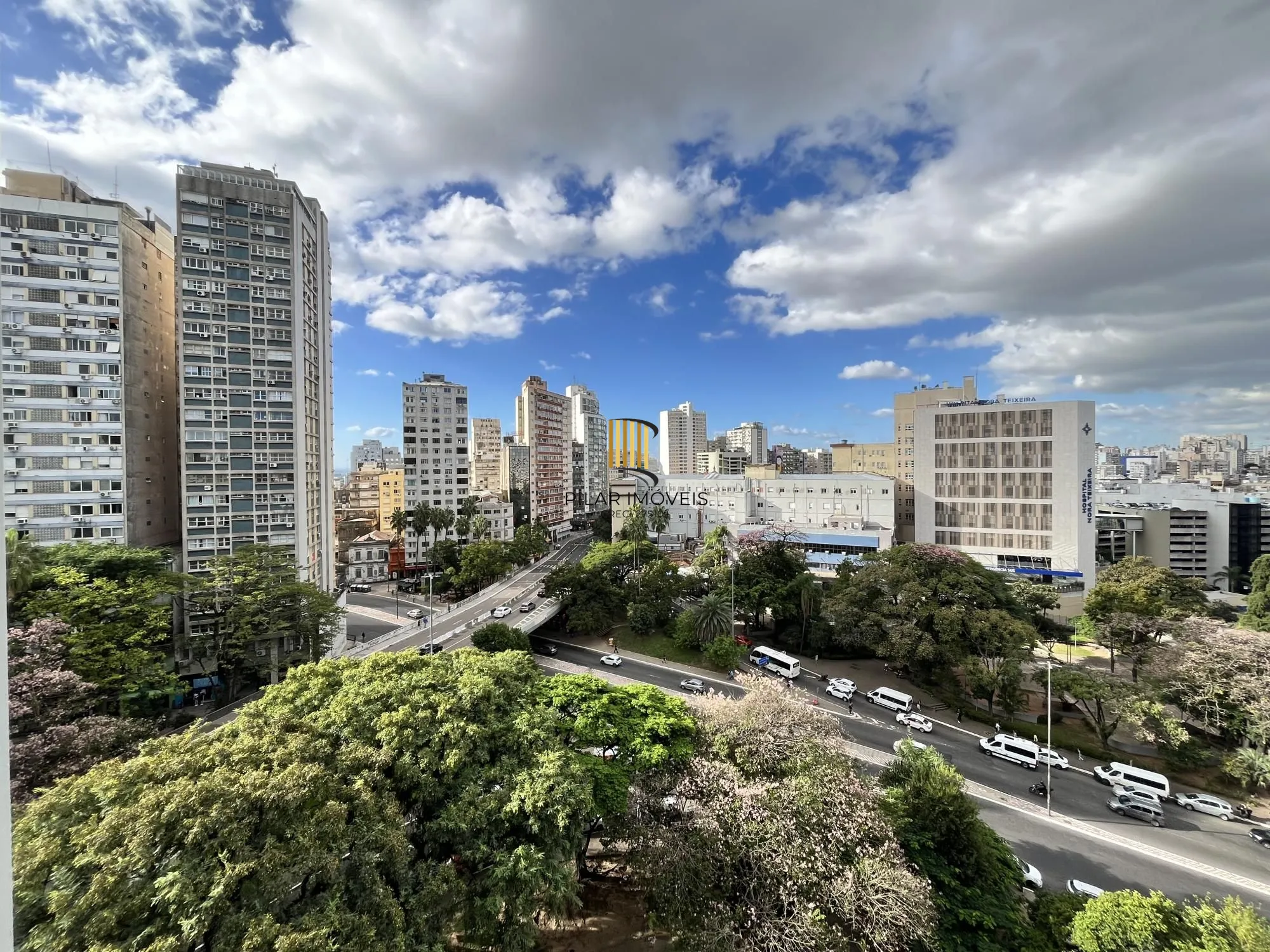 Apartamento 1 dormitório no bairro Centro Histórico