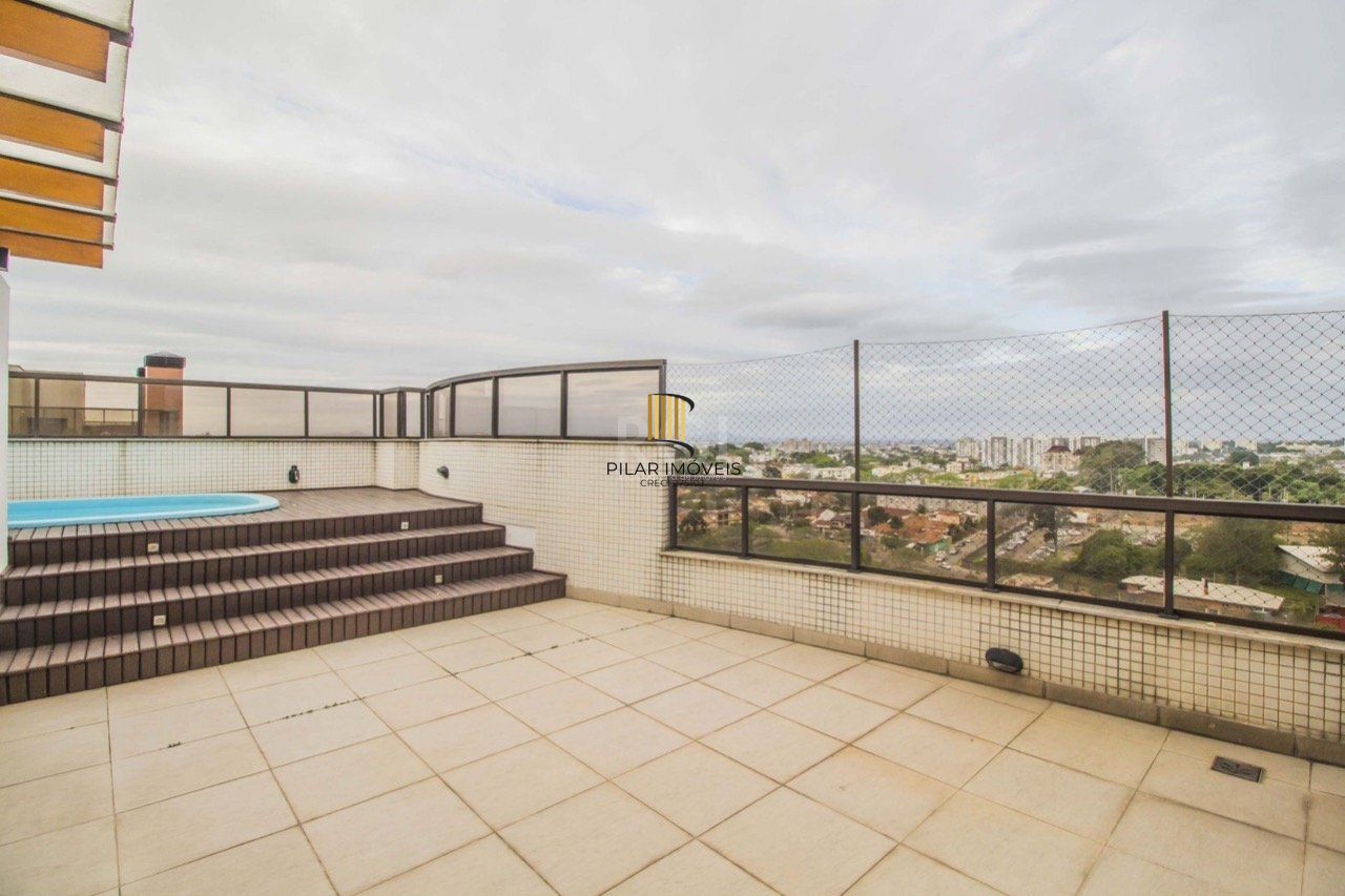 Cobertura  Venda - 100m², 3 dormitórios, sendo 1 suite, 2 vagas - Jardim Lindóia