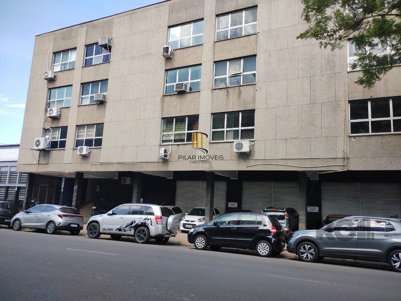 Sala Comercial no bairro Navegantes - Pilar Imóveis