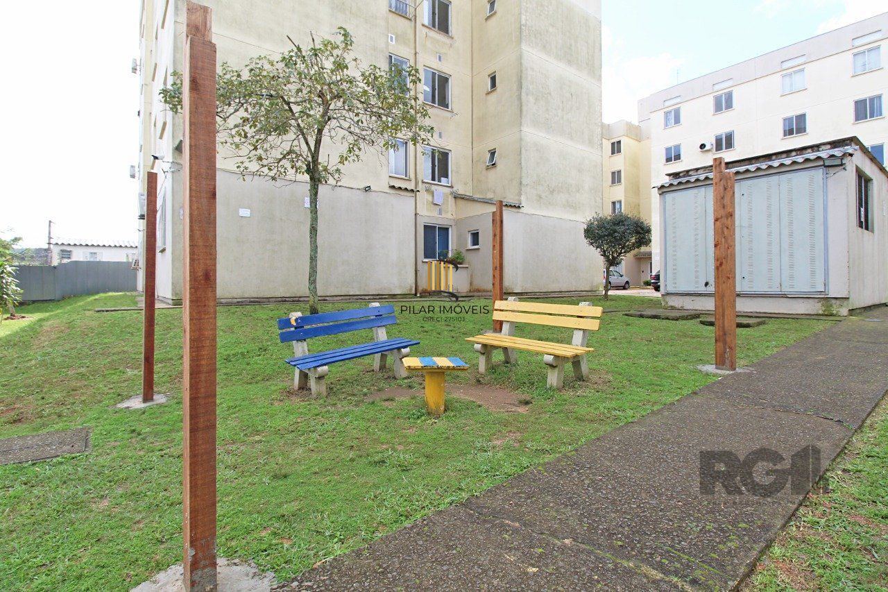 Apartamento 2 dormitórios no bairro Vila Nova