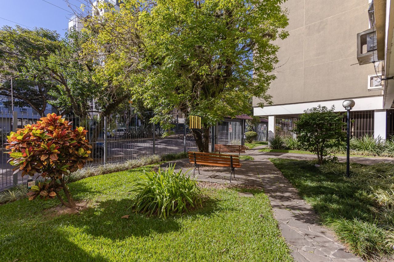 Apartamento 1 dormitório no bairro Petrópolis