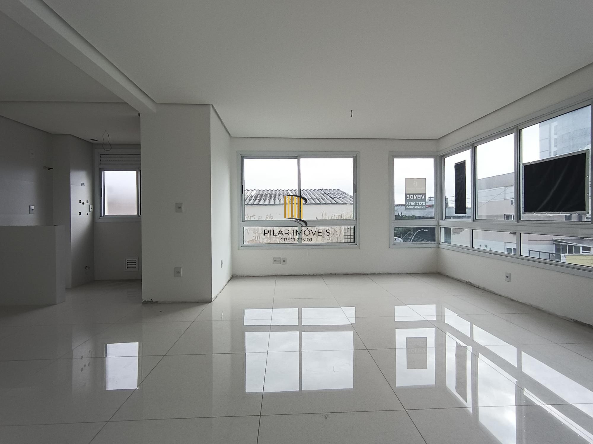 Apartamento 3 dormitórios com suíte novo no Passo da Areia
