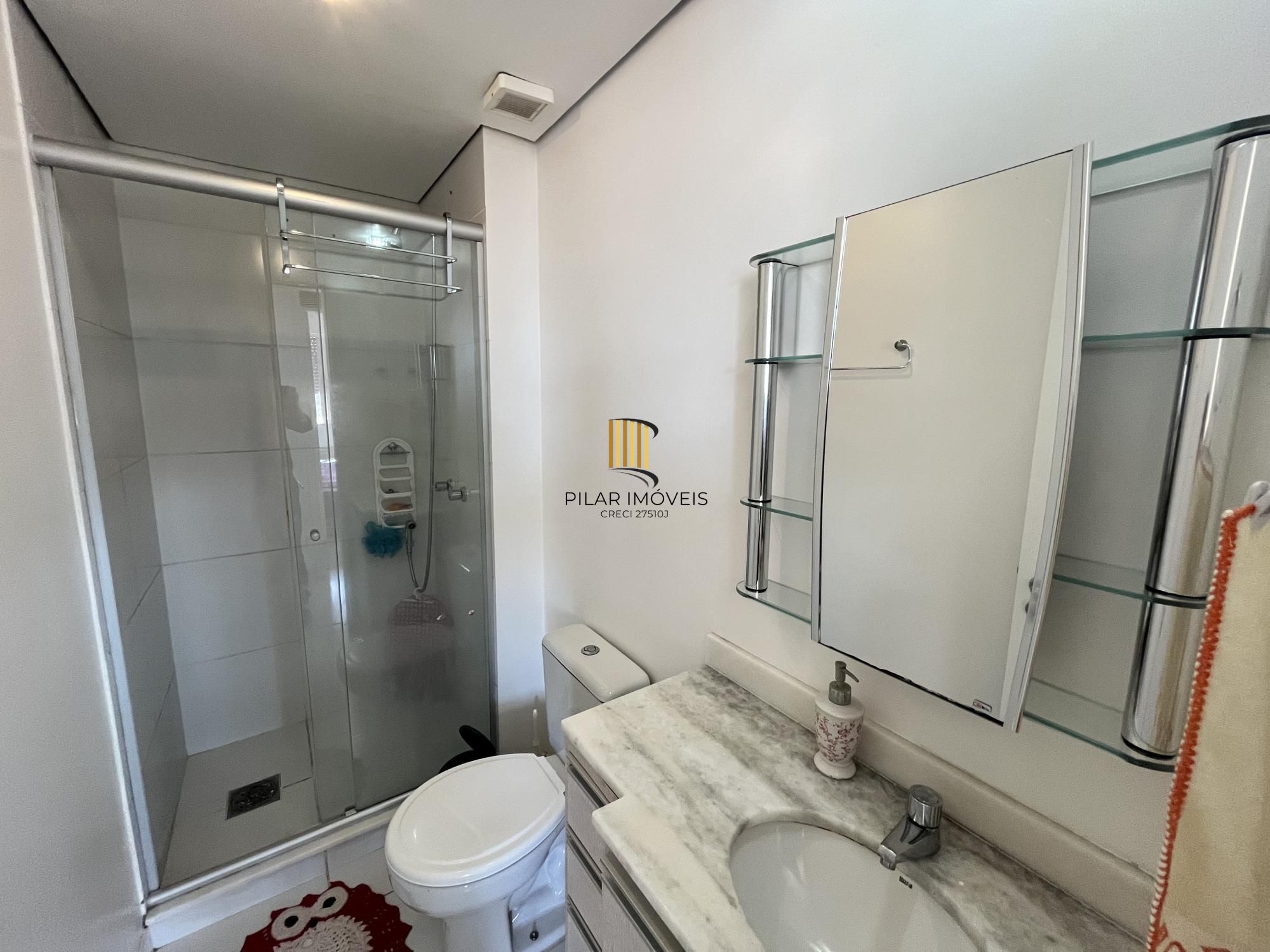Apartamento 2 dormitórios no bairro São João