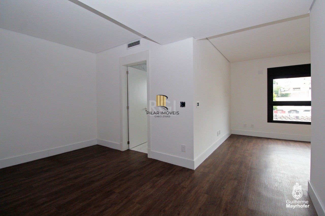 Apartamento para Venda - 256.42m², 3 suítes,  1 suíte master, 4 vagas - Moinhos de Vento