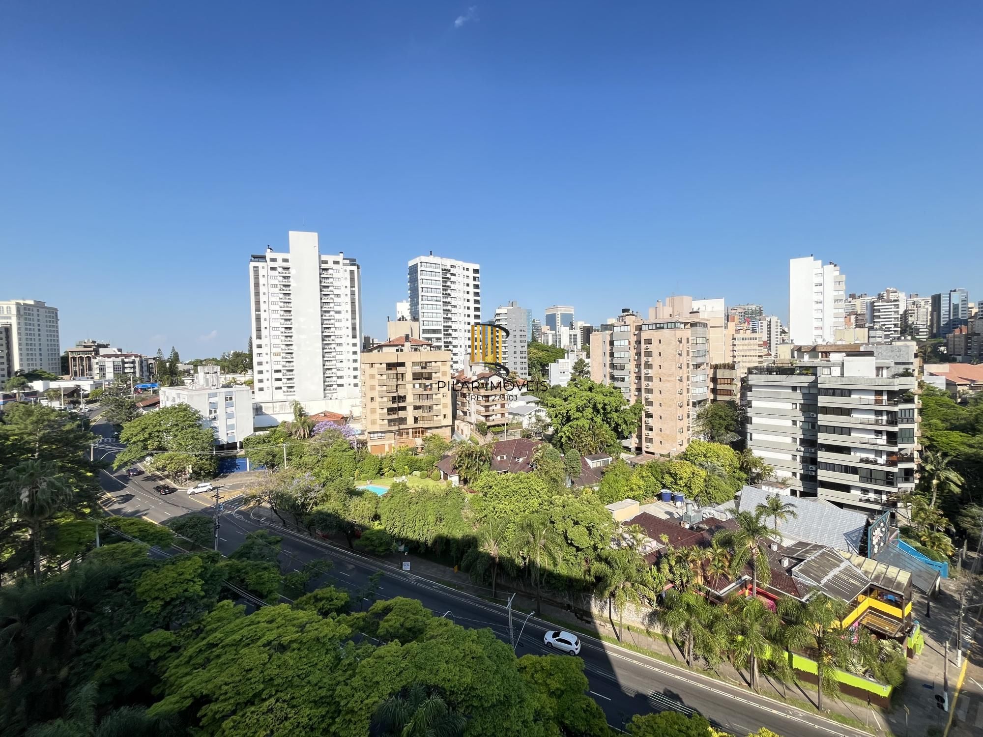 Apartamento de 3 quartos, suíte, dependência de empregada e 2 vagas Bela Vista