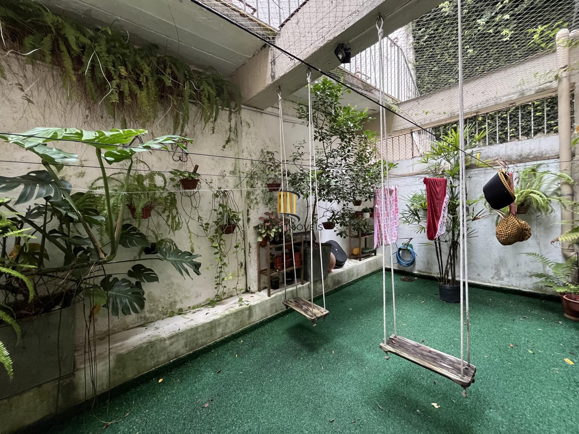 Garden! Apartamento de 2 quartos, suíte, dependência e 1 vaga de garagem