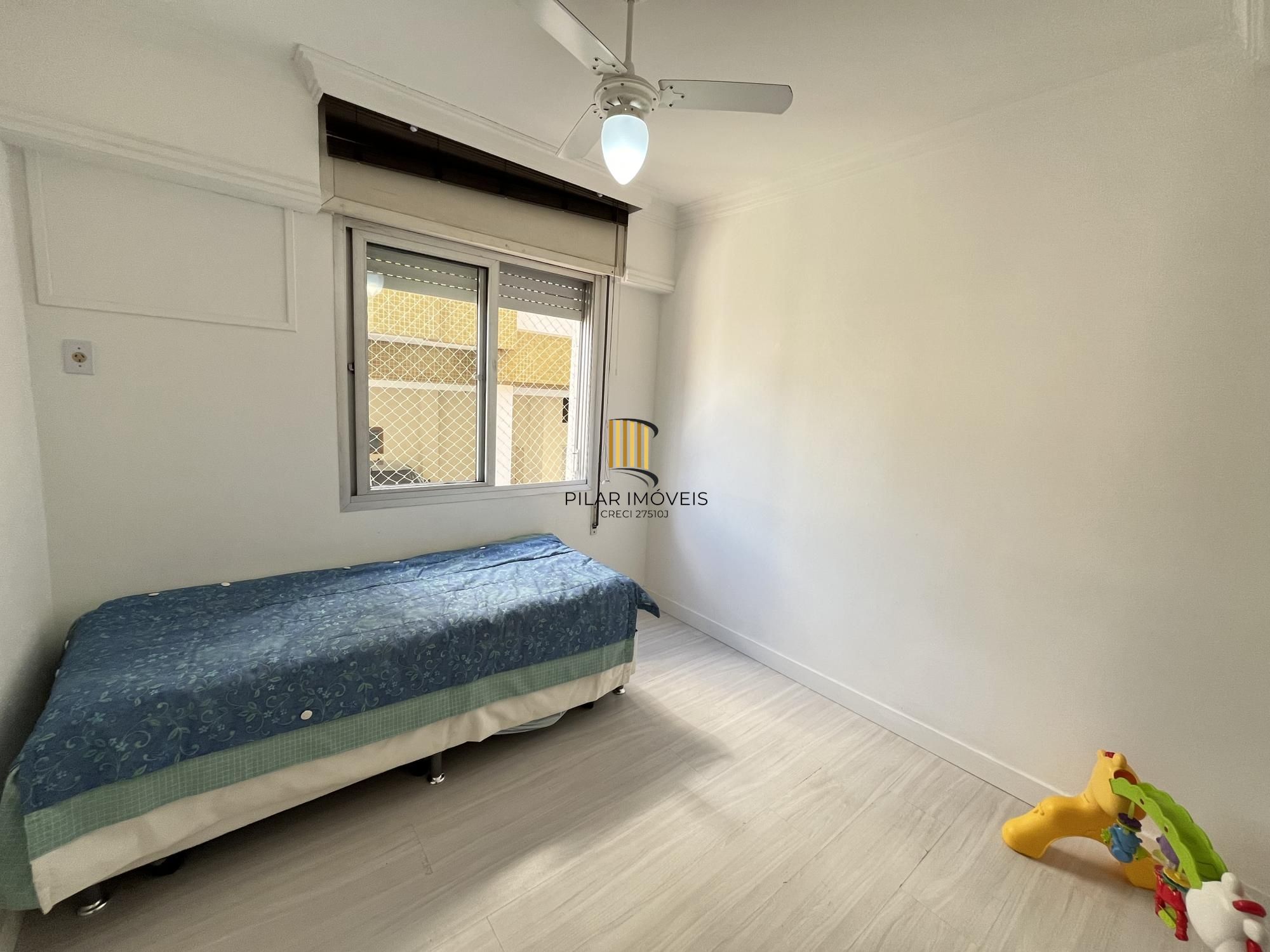 Apartamento de 3 quartos, suíte e 1 vaga de garagem no bairro Cristo Redentor