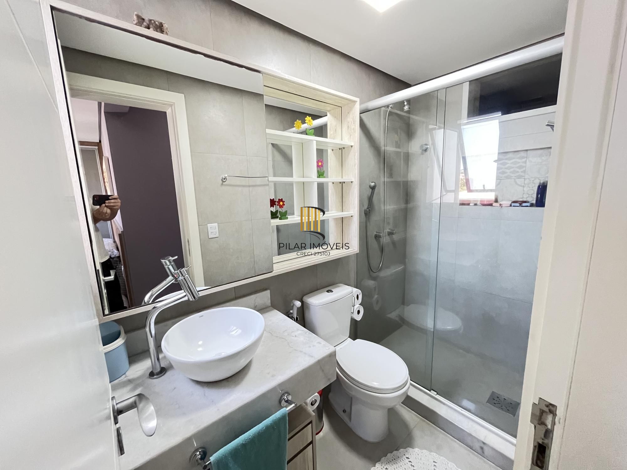 Apartamento para Venda - 83.26m², 3 dormitórios, sendo 1 suite, 1 vaga Santana