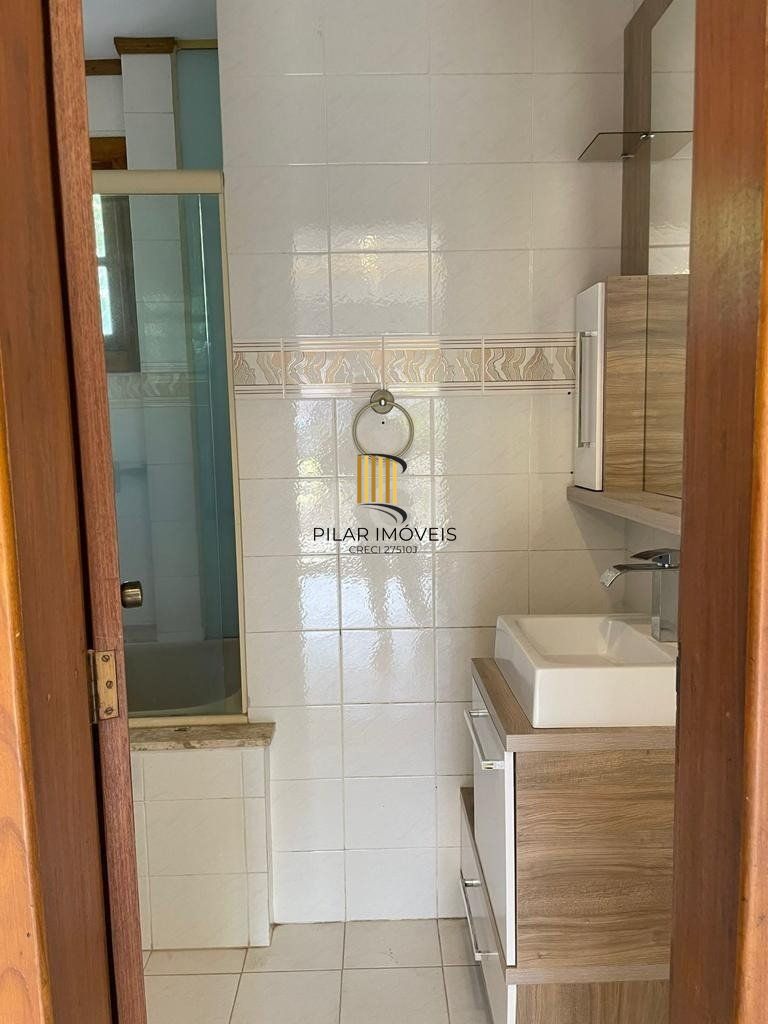 Casa Condominio para Venda - 150m², 3 dormitórios, sendo 1 suites, 2 vagas - Santo Antonio