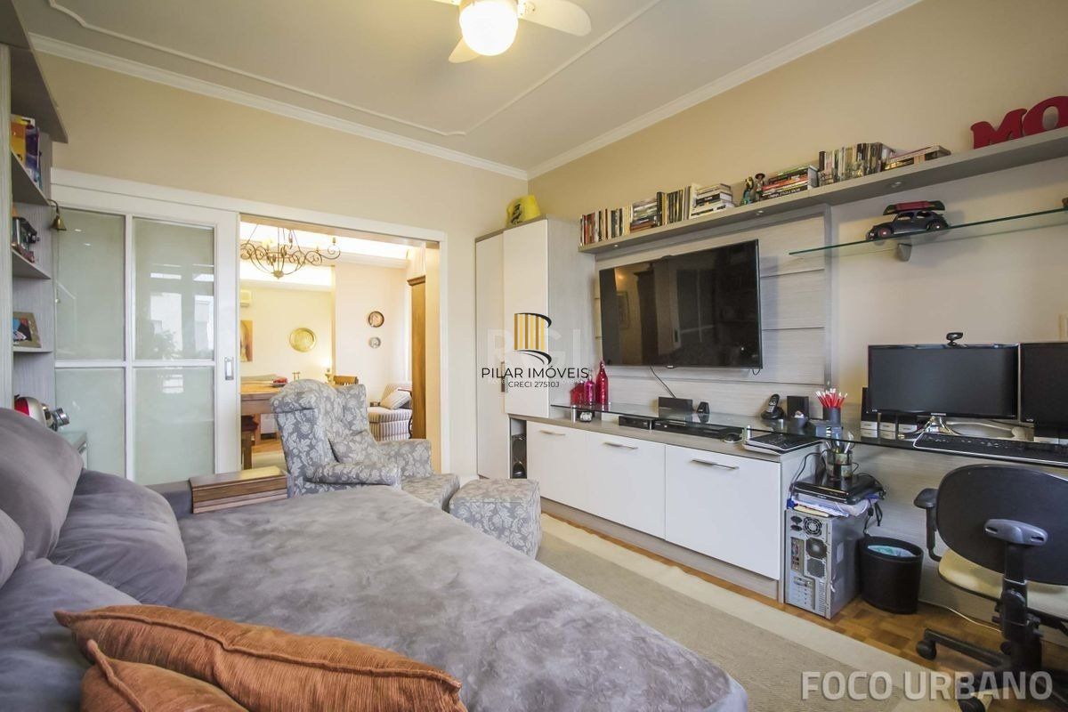Apartamento para Venda - 155m², 4 dormitórios, sendo 1 suites, 1 vaga - Bom Fim