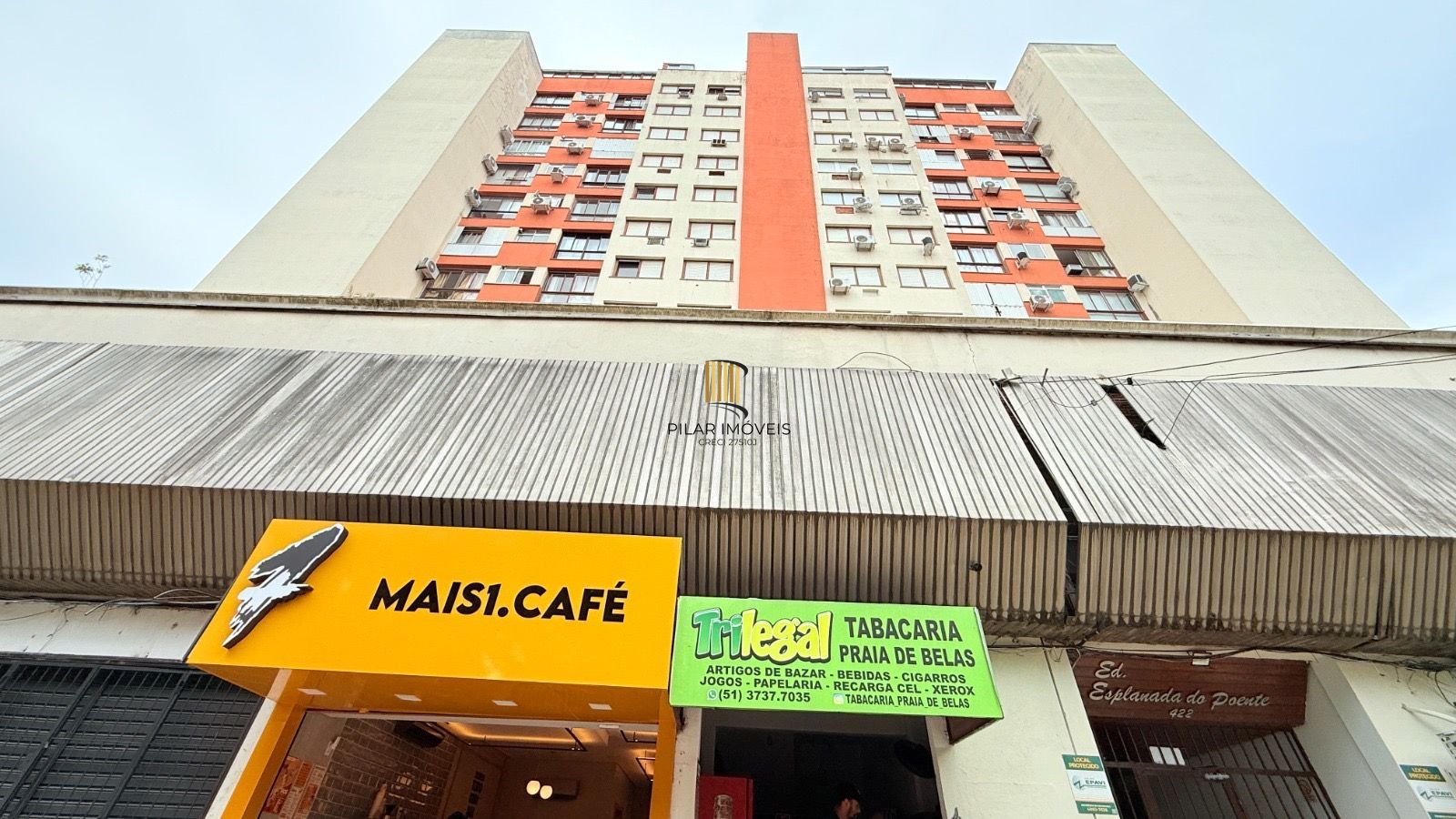 Apartamento de 2 quartos e 2 vagas de garagem no bairro Santana