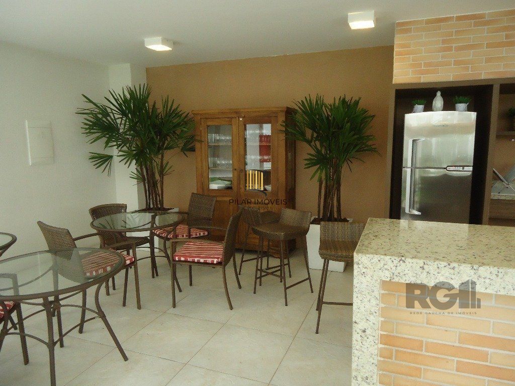 Apartamento para Venda - 82.5m², 3 dormitórios, sendo 1 suites, 1 vaga - Passo da Areia
