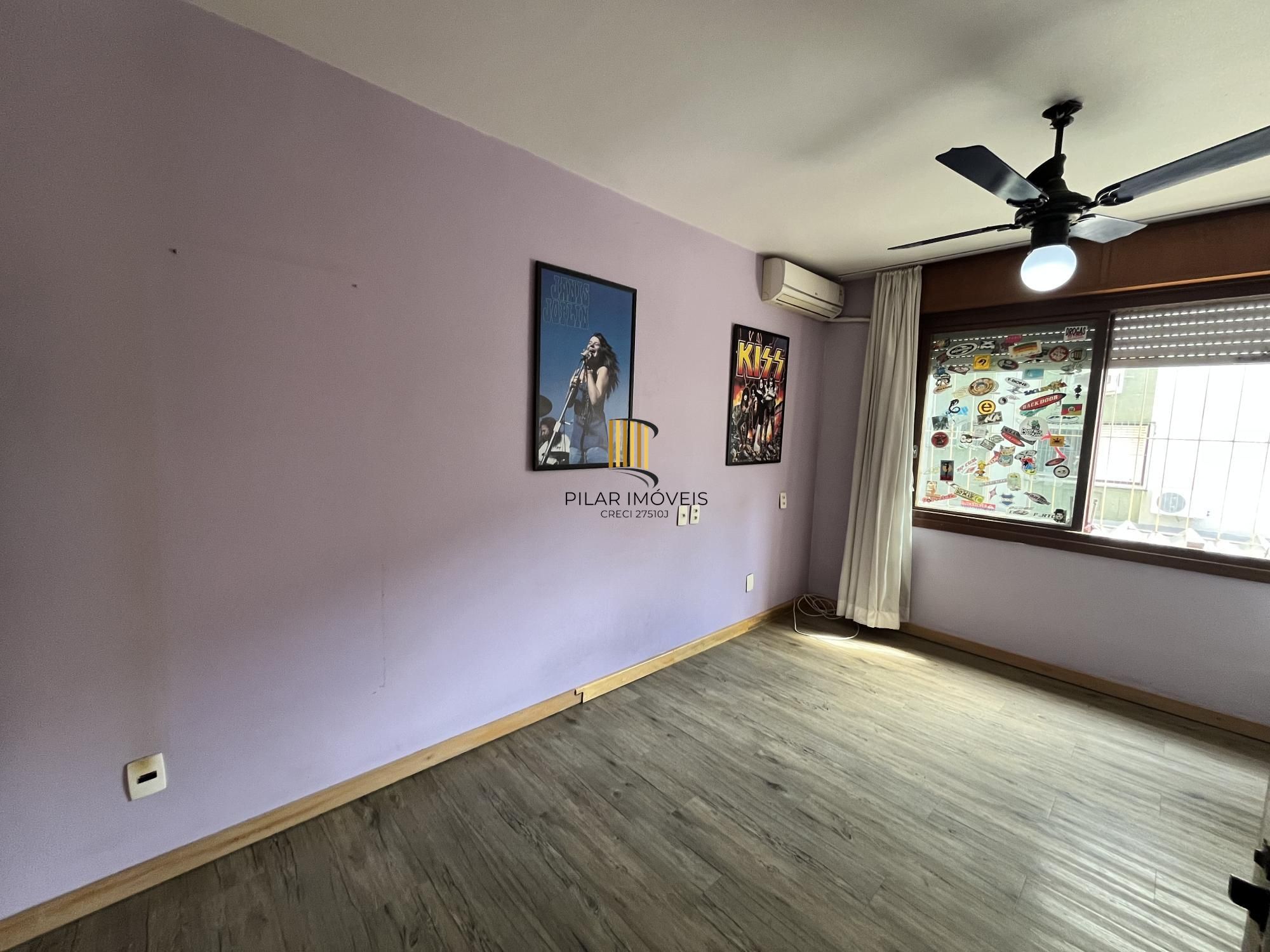 Apartamento de 4 quartos, suíte, amplo closet, dependência e 2 vagas de garagem