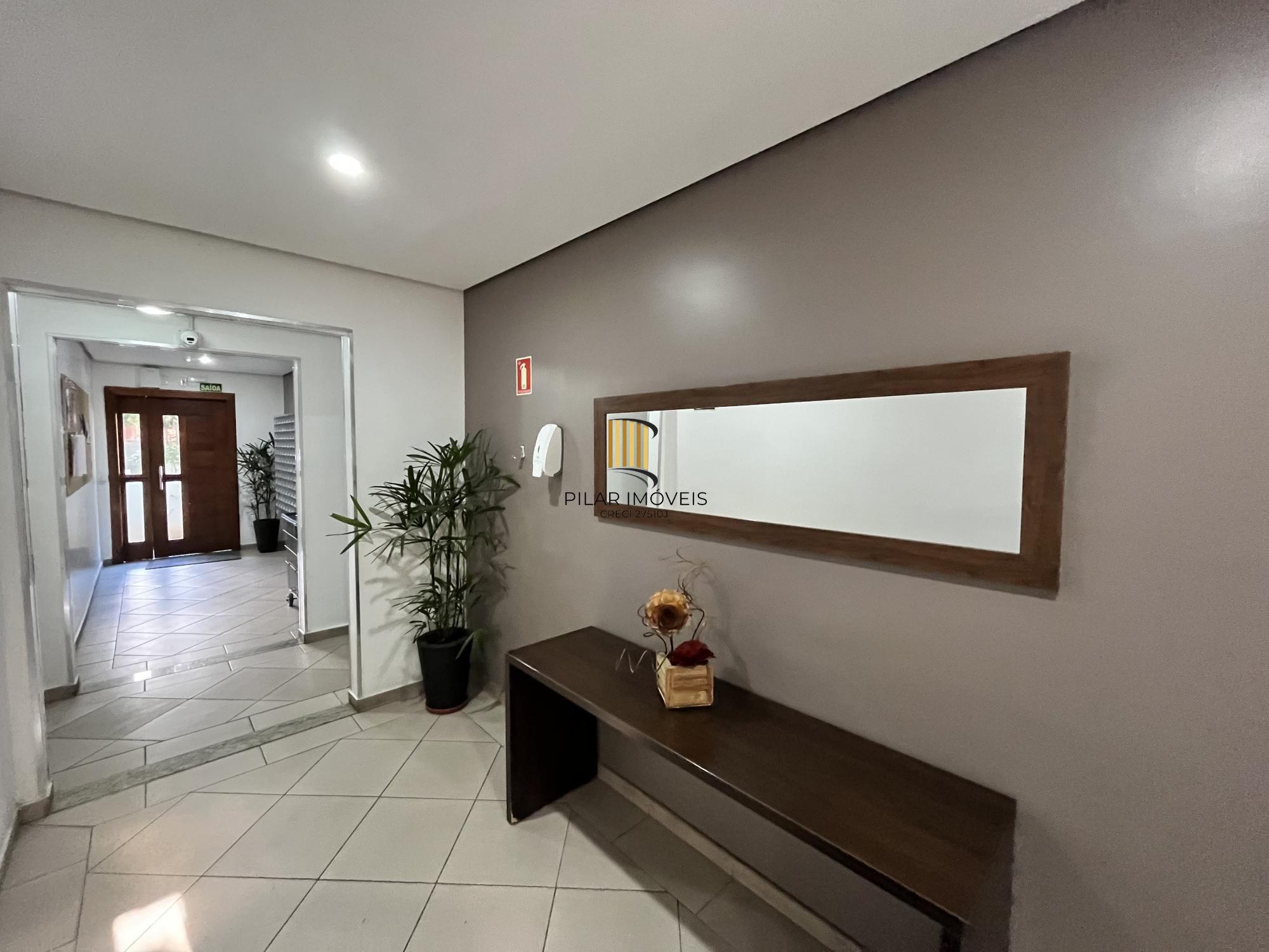 Apartamento de 2 quartos, suite e 1 vaga de garagem